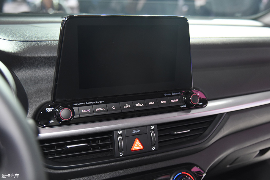 東風悅達起亞2018款福瑞迪