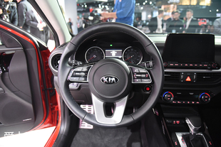 東風悅達起亞2018款福瑞迪