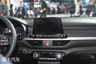 東風悅達起亞2018款福瑞迪