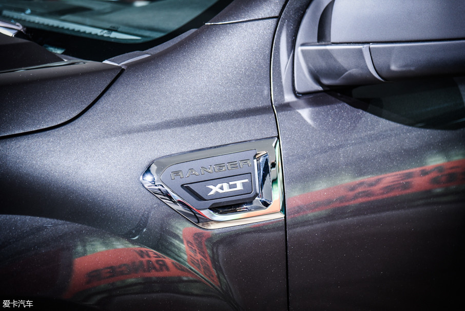 【图】2018北美车展 皮卡车-爱卡汽车图片