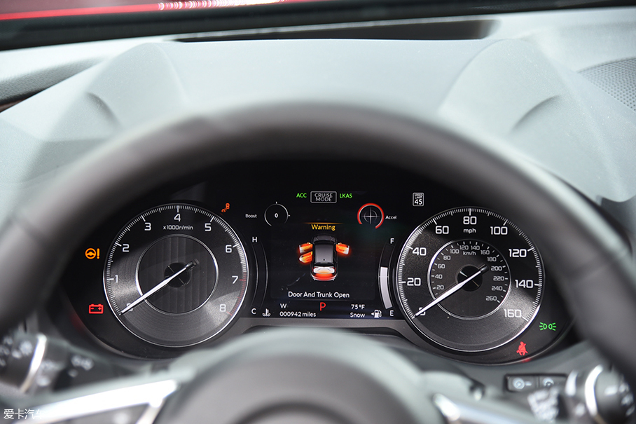 2018北美車展；靜評；靜態評測、實拍謳歌RDX