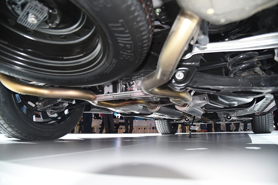 2018北美車展；靜評；靜態評測、實拍謳歌RDX