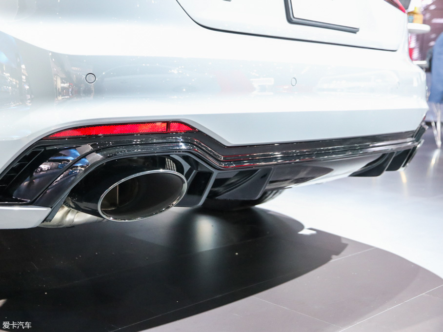 2018北美車展；2018北美車展-靜態評測；靜態評測；實