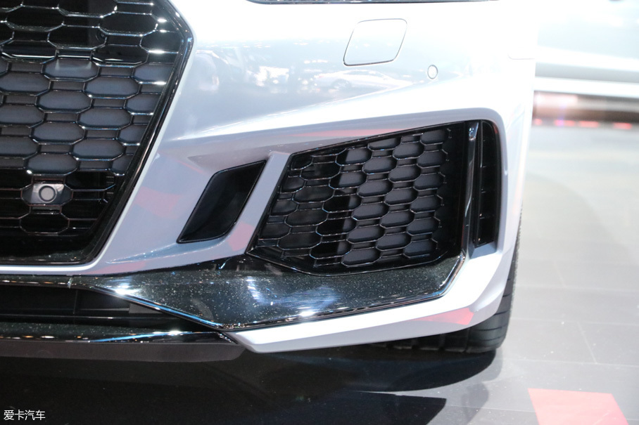 2018北美車展；2018北美車展-靜態(tài)評測；靜態(tài)評測；實