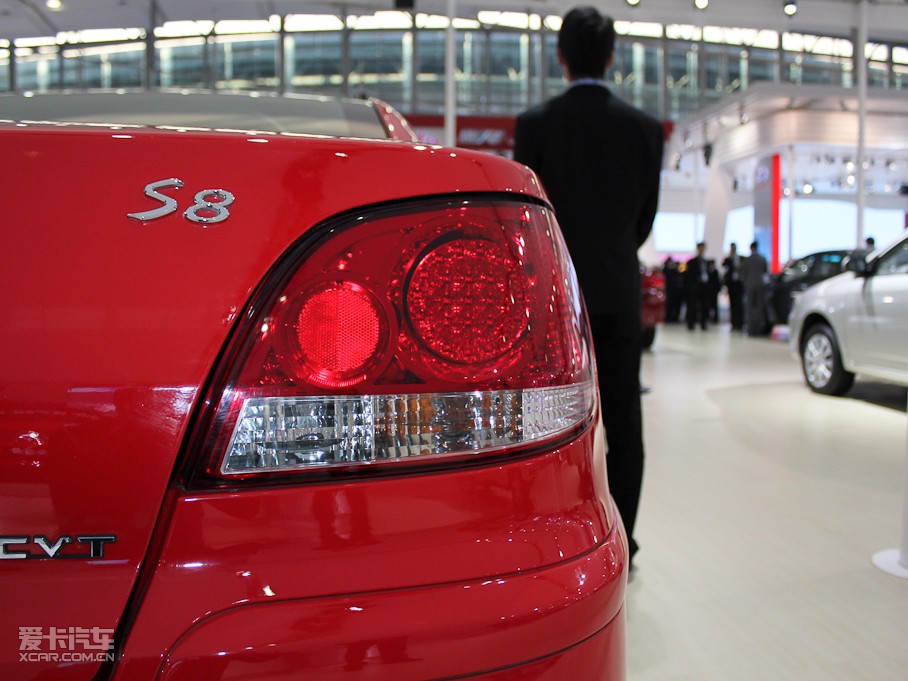 2009ȁS8 
