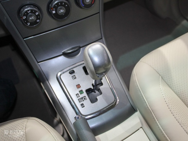 比亞迪汽車2010款比亞迪L3