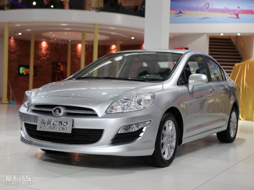 長城汽車 2012款騰翼C50