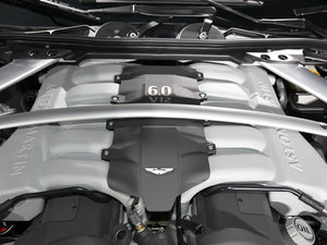 2009款V12 Vantage 其它