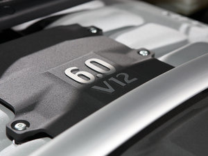 2009款V12 Vantage 其它