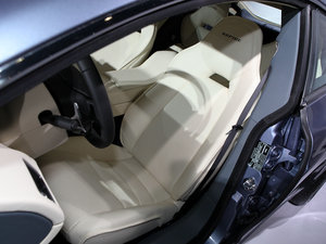 2009款V12 Vantage 主驾驶座椅