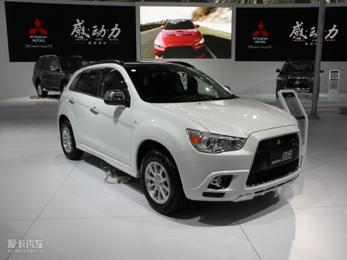 三菱 2010款ASX勁炫