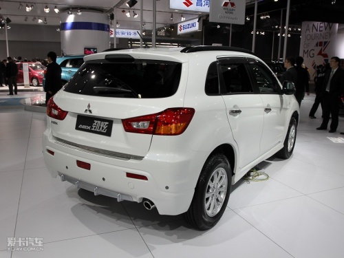 三菱 2010款ASX勁炫