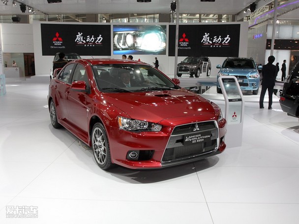 三菱(進口)2008款藍瑟翼豪陸神