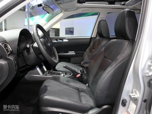 斯巴魯 2011款森林人