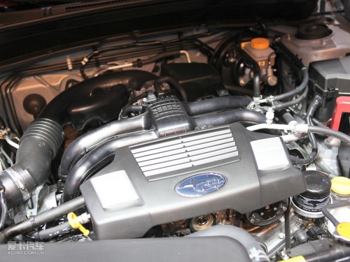 斯巴魯 2011款森林人