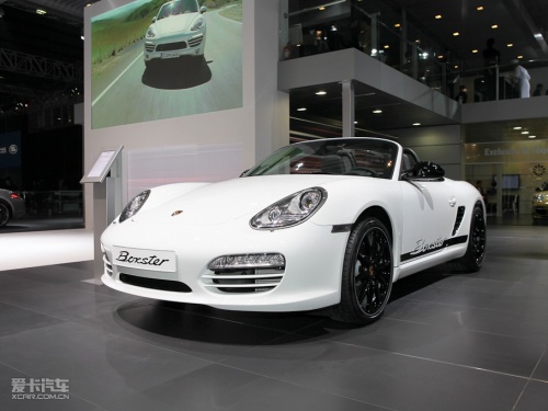 保时捷 2009款Boxster