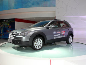 2011款1.6L 自动尊逸版 整体外观