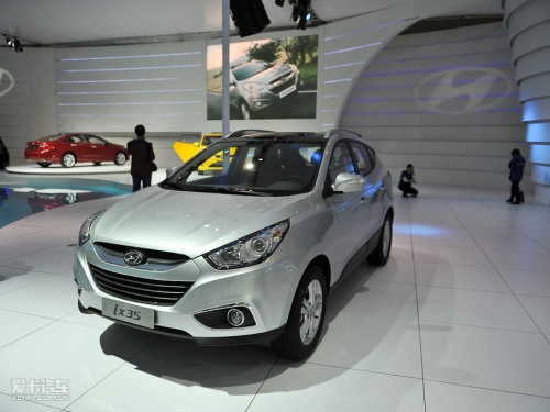 �����ִ� 2010��ix35