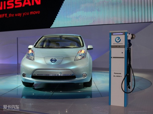 日產(chǎn) 聆風