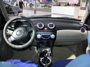 力帆汽車2010款力帆320 雪地版