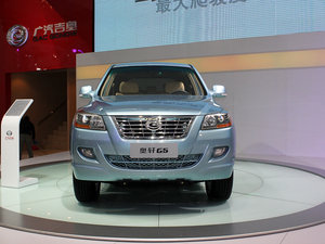 2011款奥轩G5 正前