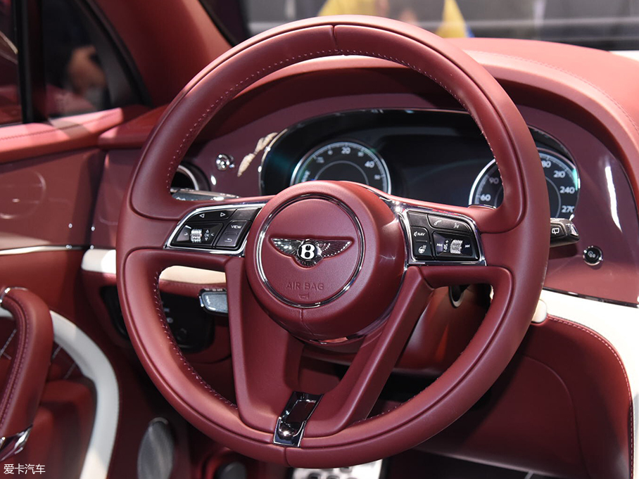 2018日內瓦車展；靜評；靜態評測；實拍；添越；添越PH