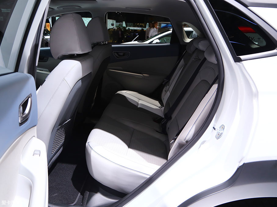 現(xiàn)代KONA EV