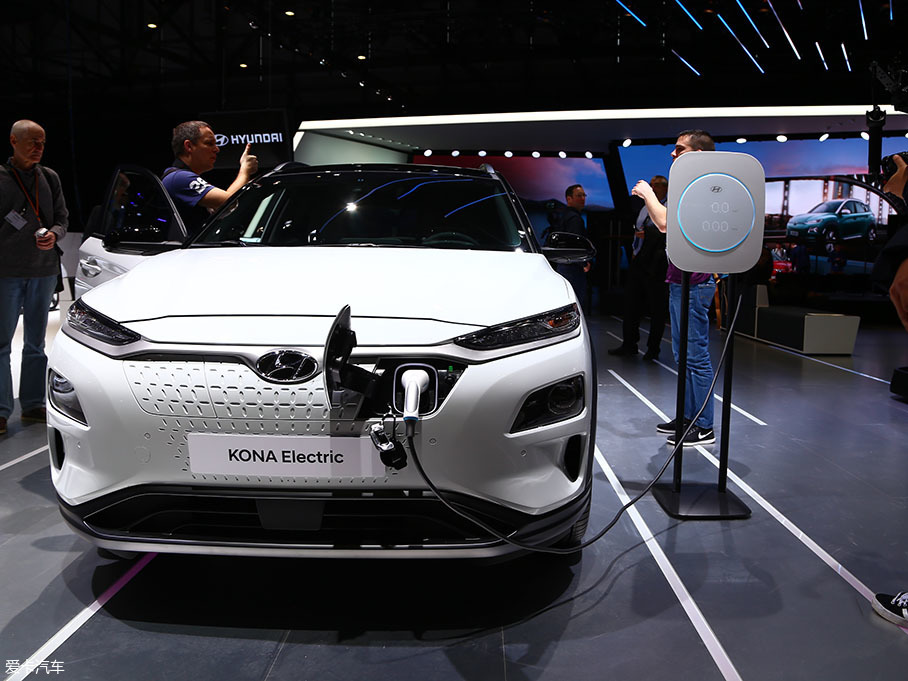 現(xiàn)代KONA EV