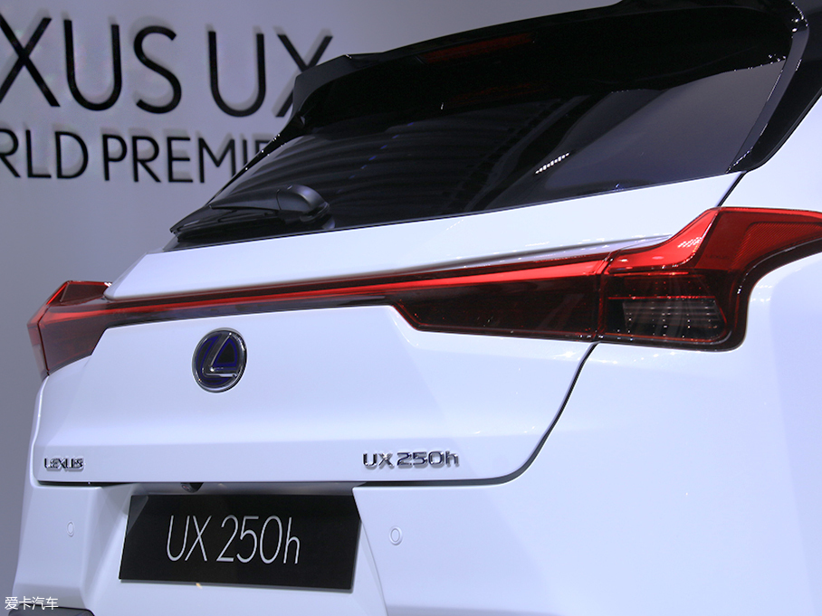 2018日內瓦車展；靜評；靜態評測；雷克薩斯；雷克薩斯