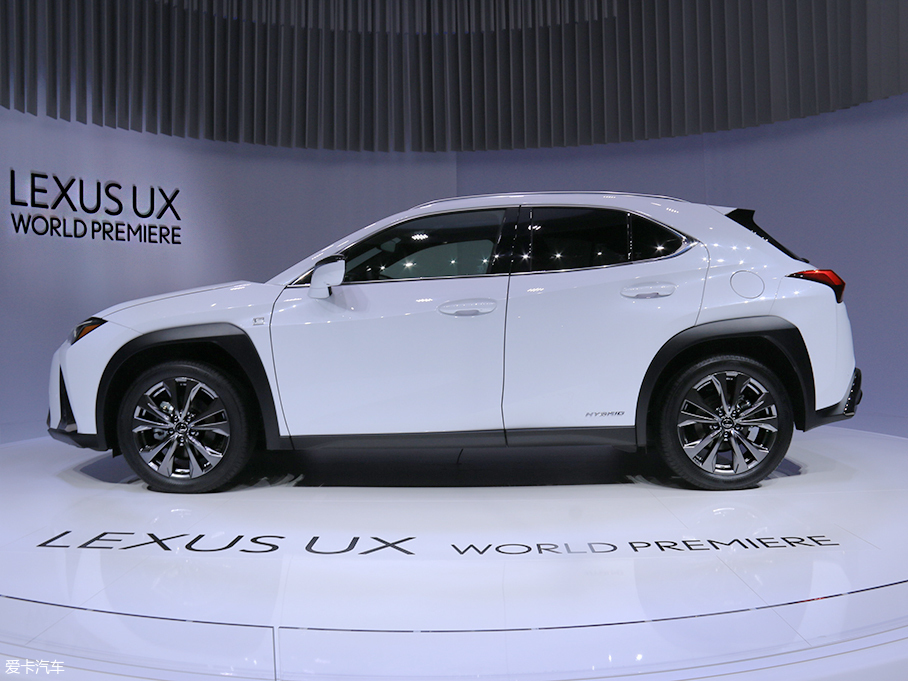 2018日內瓦車展；靜評；靜態評測；雷克薩斯；雷克薩斯