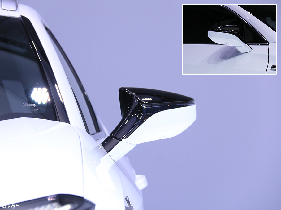 2018日內瓦車展；靜評；靜態評測；雷克薩斯；雷克薩斯