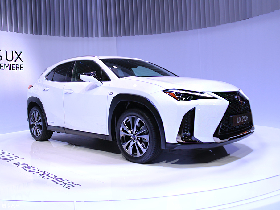 2018日內瓦車展；靜評；靜態評測；雷克薩斯；雷克薩斯