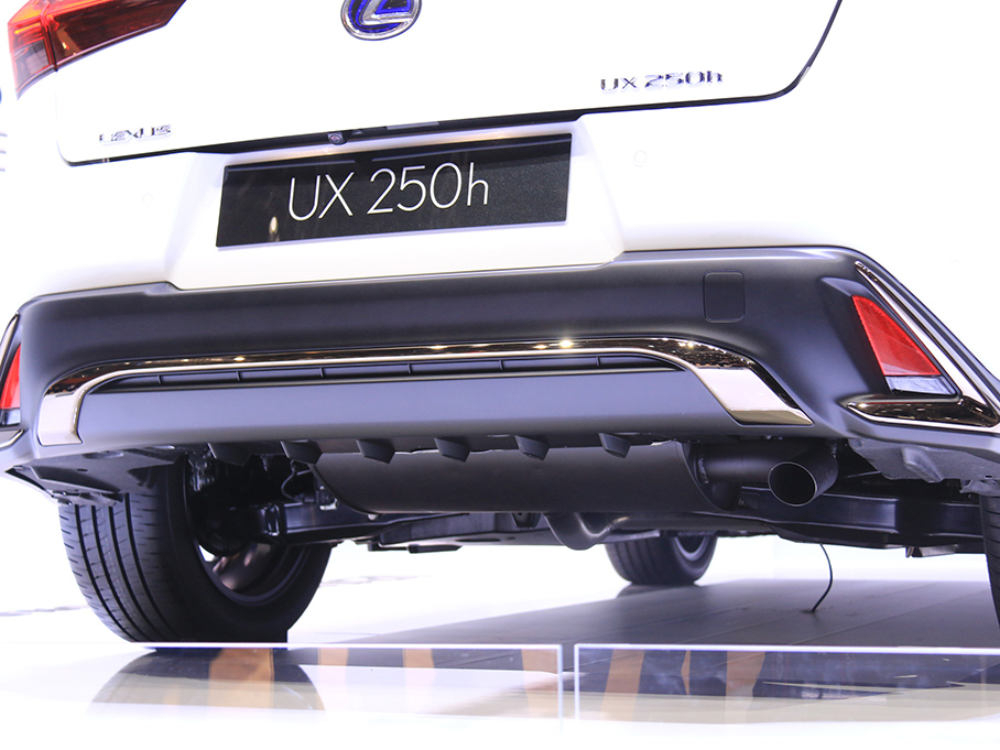 2018日內瓦車展；靜評；靜態評測；雷克薩斯；雷克薩斯