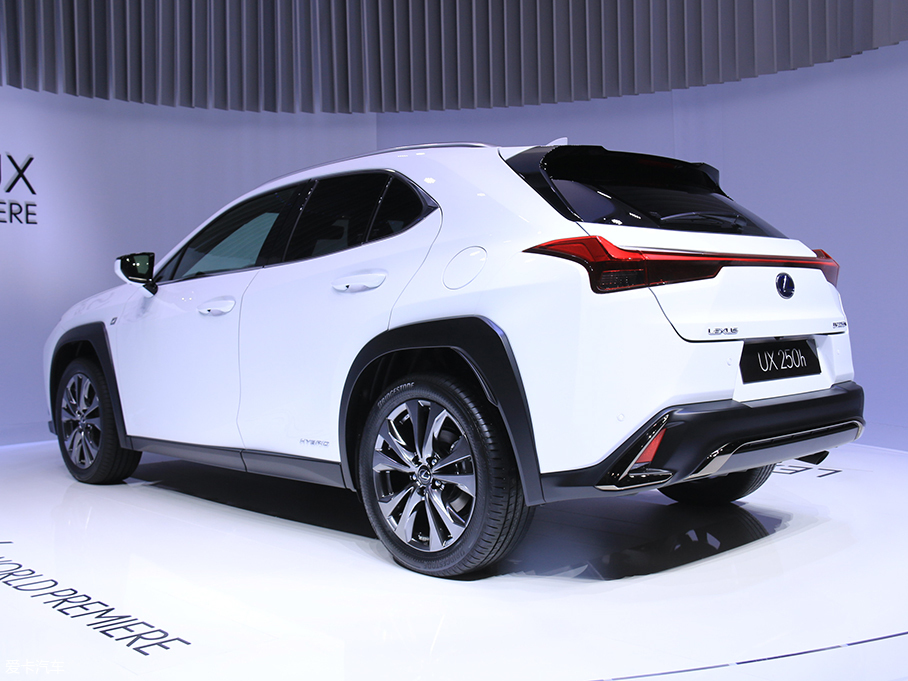 2018日內瓦車展；靜評；靜態評測；雷克薩斯；雷克薩斯