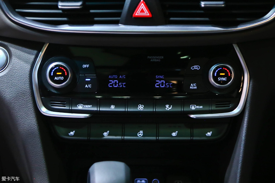 2018日內(nèi)瓦車展；2018日內(nèi)瓦車展靜評(píng)；現(xiàn)代Santa Fe