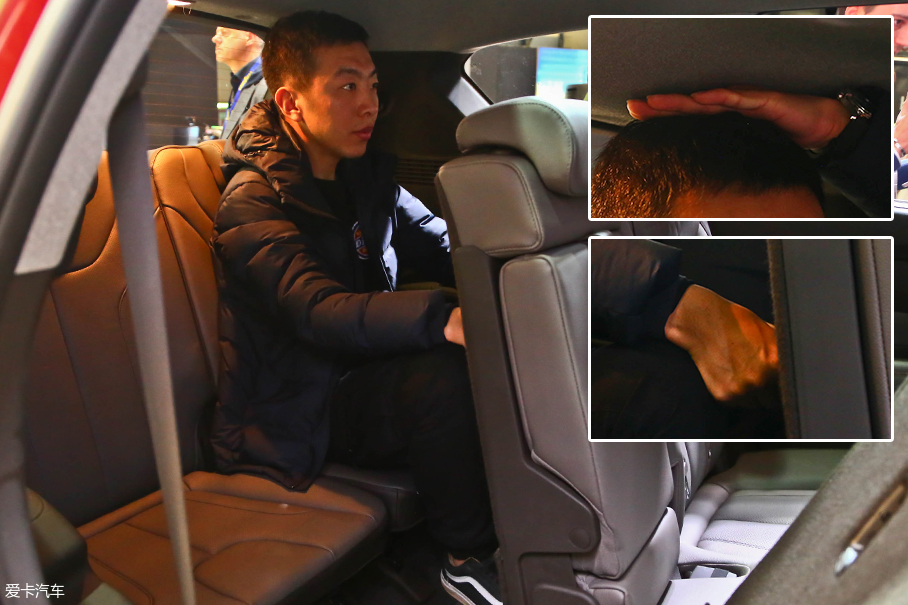 2018日內瓦車展；2018日內瓦車展靜評；現代Santa Fe