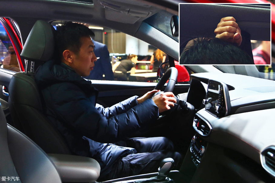 2018日內瓦車展；2018日內瓦車展靜評；現代Santa Fe