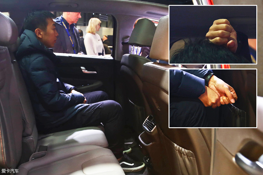 2018日內瓦車展；2018日內瓦車展靜評；現代Santa Fe