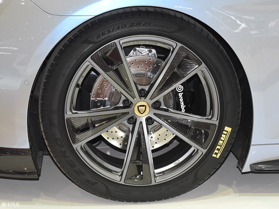 2018日內(nèi)瓦車展；靜評；靜態(tài)評測；綠馳電動車；電動車