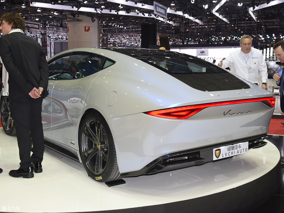 2018日內(nèi)瓦車展；靜評；靜態(tài)評測；綠馳電動車；電動車