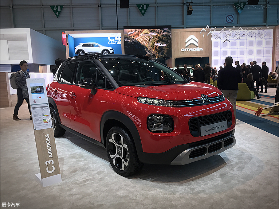 2017C3 AIRCROSS(M(jn)) 