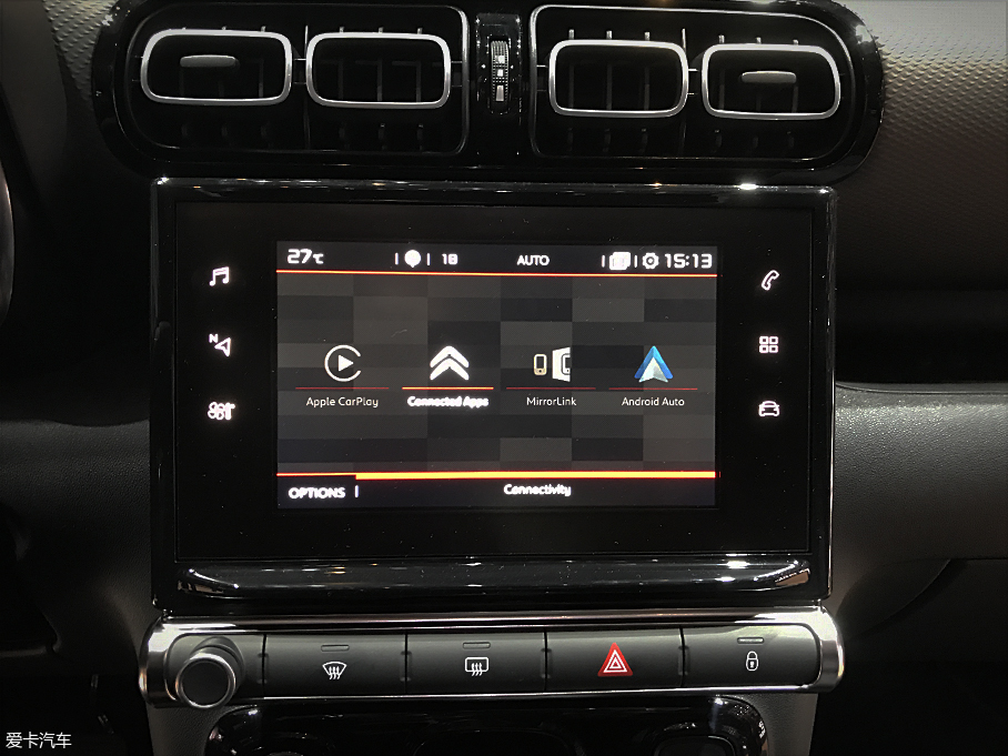 2018日內(nèi)瓦車展 雪鐵龍C3 AIRCROSS靜評