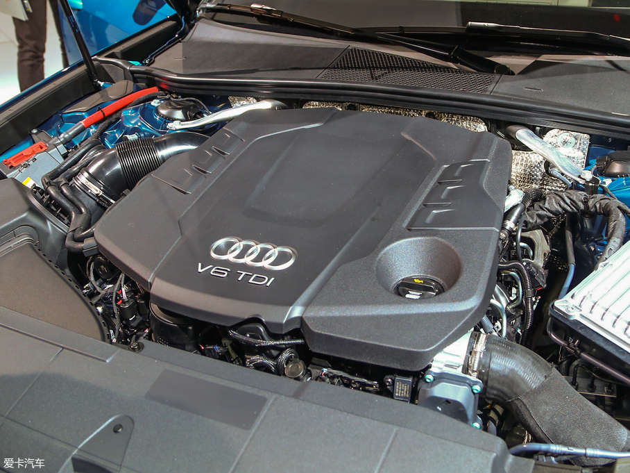 全新奧迪A6靜態評測