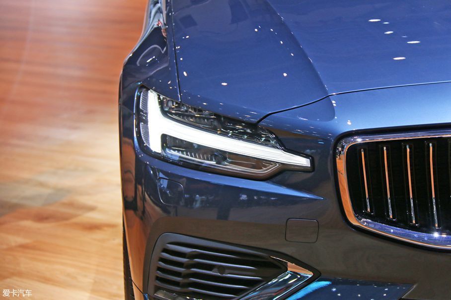 沃爾沃(進口)2018款沃爾沃V60