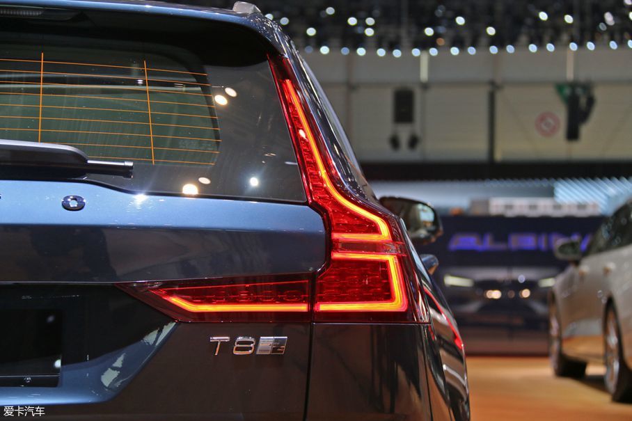 沃爾沃(進口)2018款沃爾沃V60