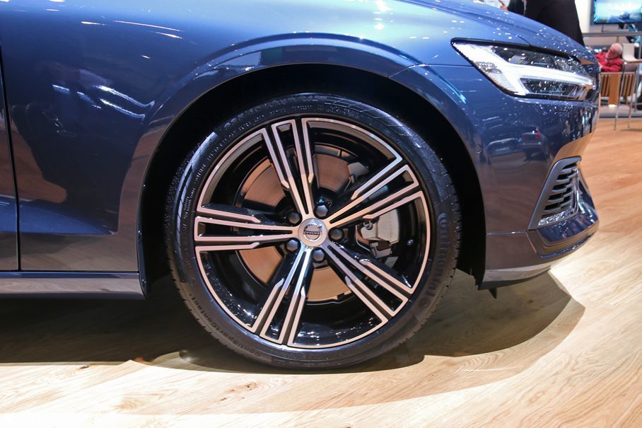 沃爾沃(進口)2018款沃爾沃V60