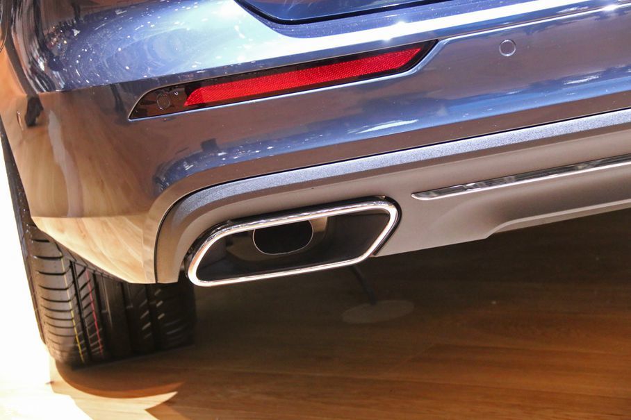 沃爾沃(進口)2018款沃爾沃V60