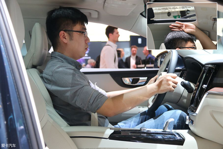 沃爾沃(進口)2018款沃爾沃V60