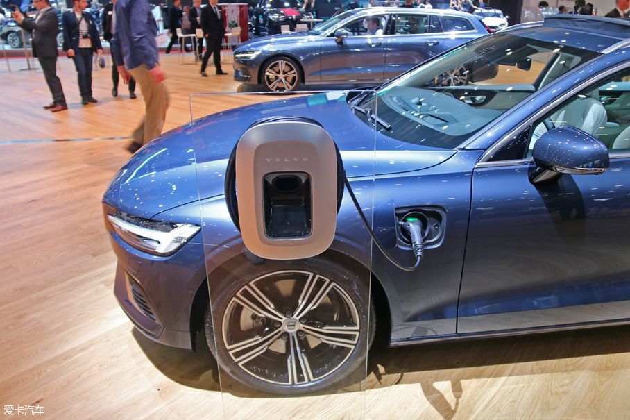 沃爾沃(進口)2018款沃爾沃V60