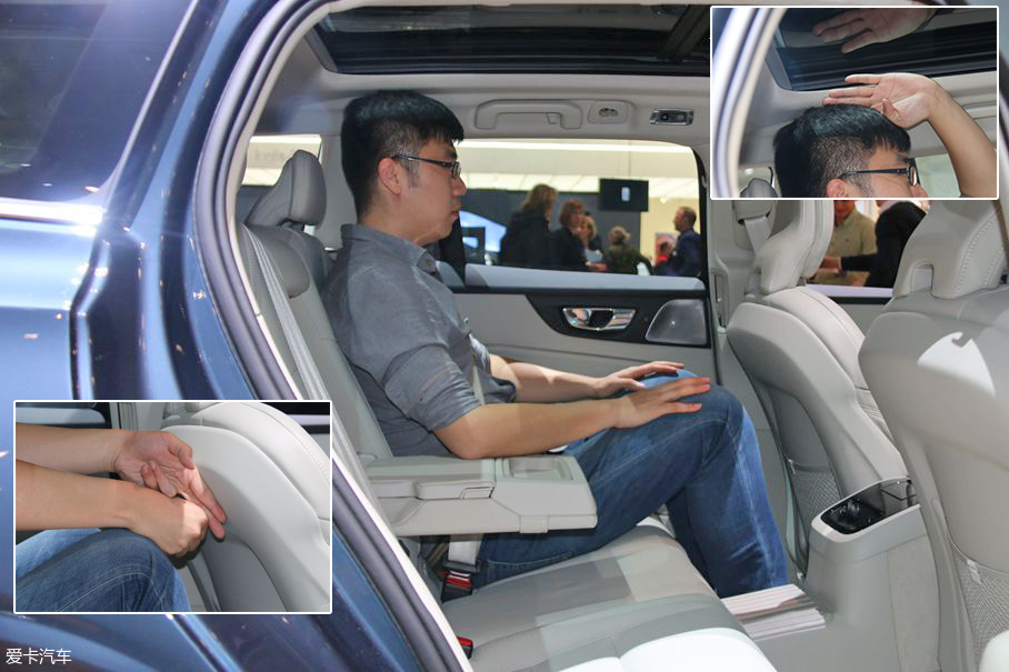 沃爾沃(進口)2018款沃爾沃V60